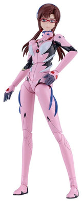 Good Smile Company Rebuild of Evangelion Mari Makinami Illustrious Plamatea Plastic Model Kit