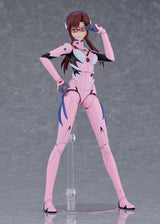 Good Smile Company Rebuild of Evangelion Mari Makinami Illustrious Plamatea Plastic Model Kit