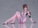 Good Smile Company Rebuild of Evangelion Mari Makinami Illustrious Plamatea Plastic Model Kit