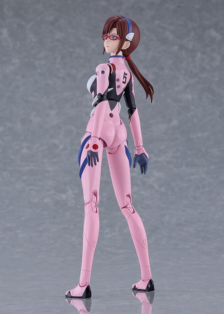 Good Smile Company Rebuild of Evangelion Mari Makinami Illustrious Plamatea Plastic Model Kit