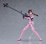 Good Smile Company Rebuild of Evangelion Mari Makinami Illustrious Plamatea Plastic Model Kit