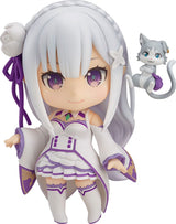 Good Smile Company ReZero Starting Life in Another World Emilia Nendoroid Actionfigur
