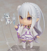 Good Smile Company ReZero Starting Life in Another World Emilia Nendoroid Actionfigur