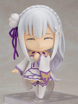 Good Smile Company ReZero Starting Life in Another World Emilia Nendoroid Actionfigur
