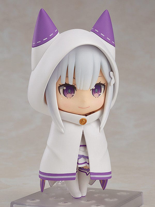 Good Smile Company ReZero Starting Life in Another World Emilia Nendoroid Actionfigur