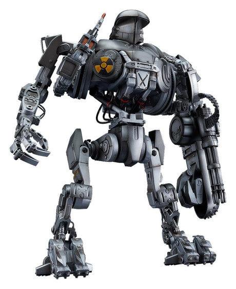Good Smile Company RoboCop 2 Moderoid RoboCop 2 (Cain) Plastic Model Kit