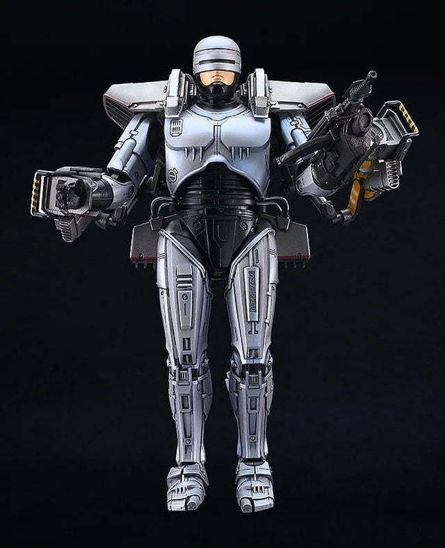Good Smile Company RoboCop Moderoid RoboCop (Jetpack Equipment) Plastic Model Kit