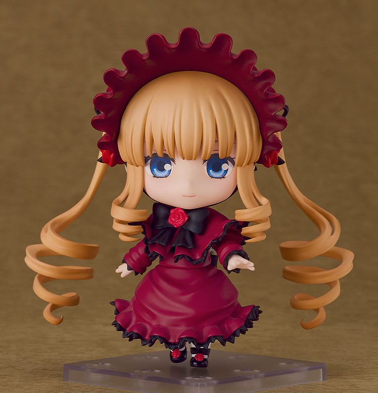 Good Smile Company Rozen Maiden Nendoroid Doll Shinku 2.0 Actionfigur