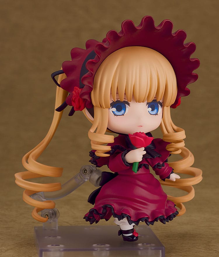 Good Smile Company Rozen Maiden Nendoroid Doll Shinku 2.0 Actionfigur