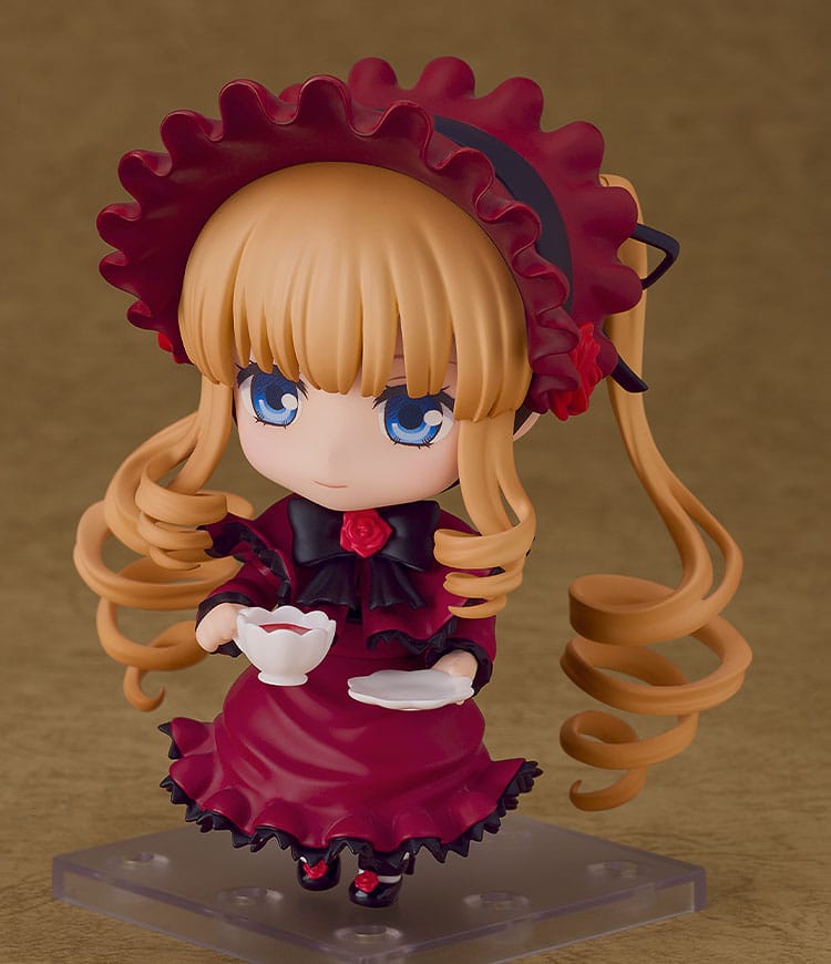 Good Smile Company Rozen Maiden Nendoroid Doll Shinku 2.0 Actionfigur