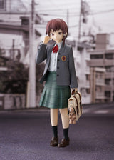 Good Smile Company Serial Experiments Lain Pop Up Parade PVC Figur Lain Iwakura L Size 23 cm