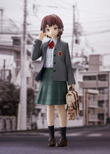 Good Smile Company Serial Experiments Lain Pop Up Parade PVC Figur Lain Iwakura L Size 23 cm