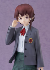 Good Smile Company Serial Experiments Lain Pop Up Parade PVC Figur Lain Iwakura L Size 23 cm