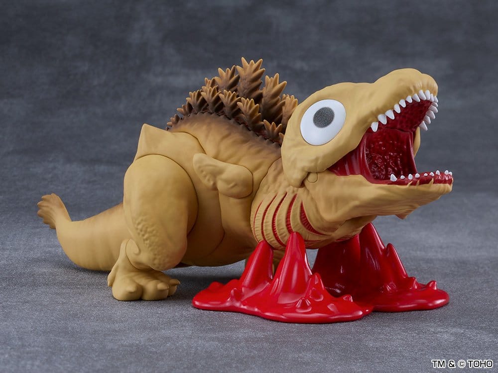 Good Smile Company Shin Godzilla Nendoroid Actionfigur Godzilla Second Form 16 cm