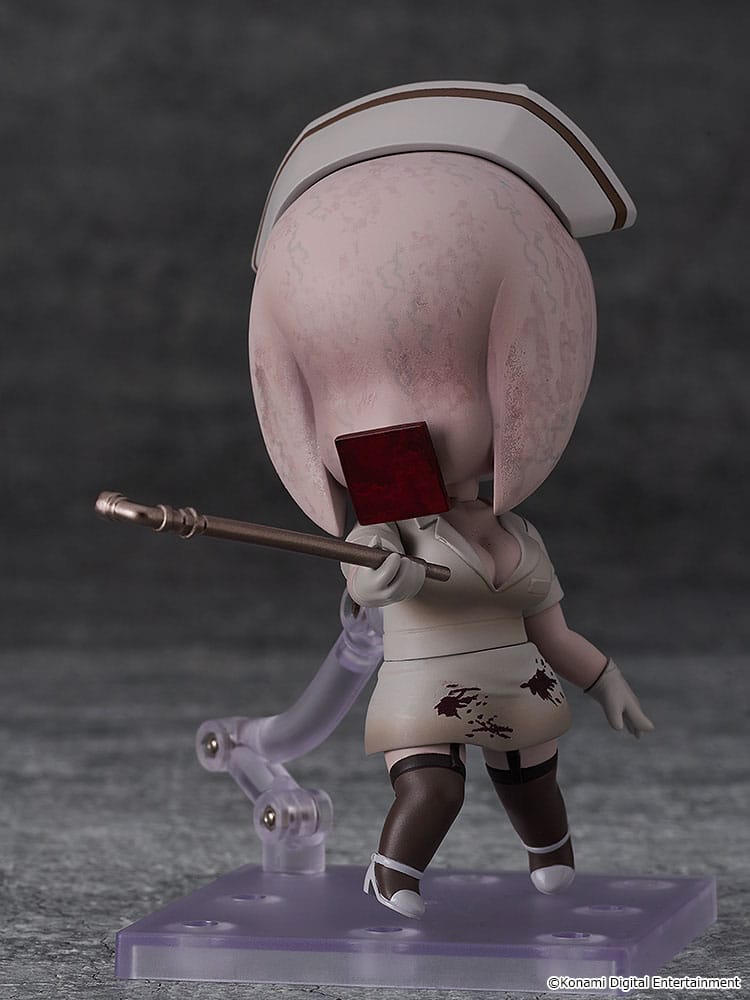 Good Smile Company Silent Hill 2 Nendoroid Bubble Head Nurse Actionfigur