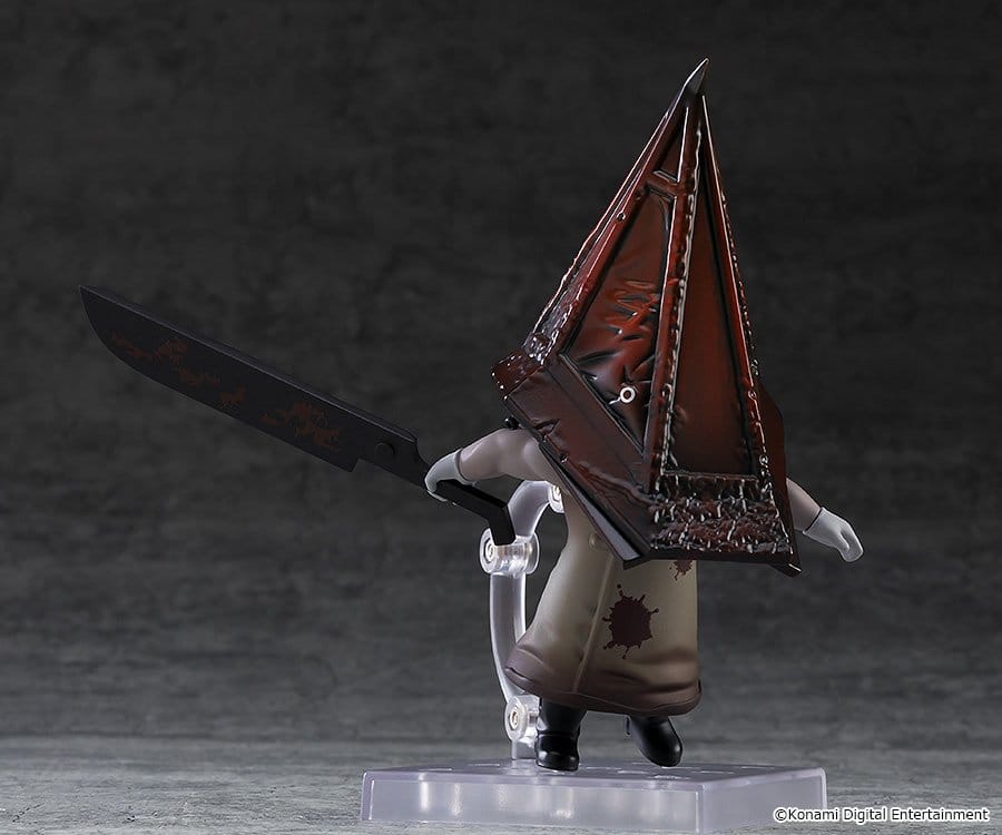 Good Smile Company Silent Hill 2 Red Pyramid Thing Nendoroid Re-run Actionfigur
