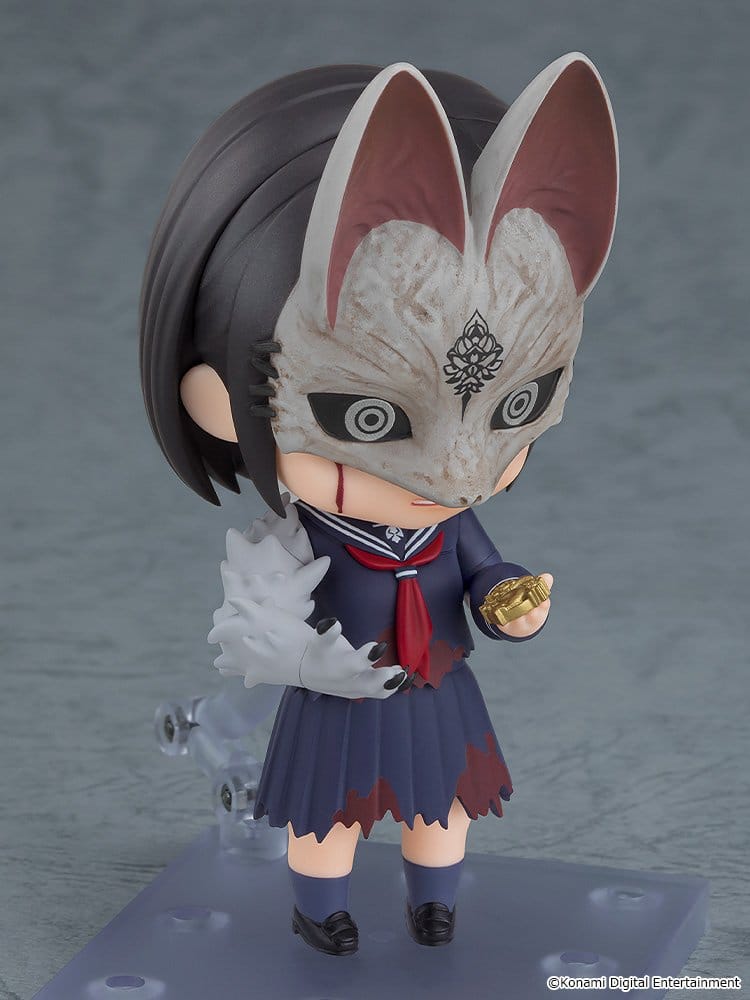 Good Smile Company SILENT HILL f Fox Hinako Nendoroid Actionfigur