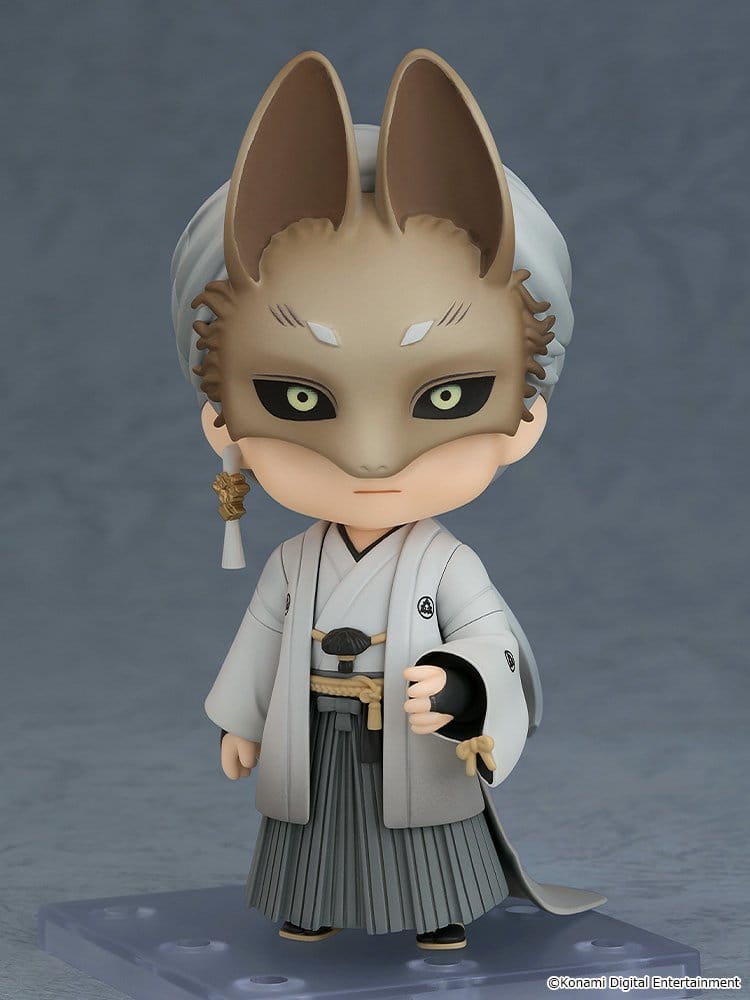 Good Smile Company Silent Hill Nendoroid Fox Mask Actionfigur