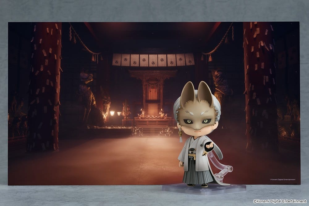 Good Smile Company Silent Hill Nendoroid Fox Mask Actionfigur
