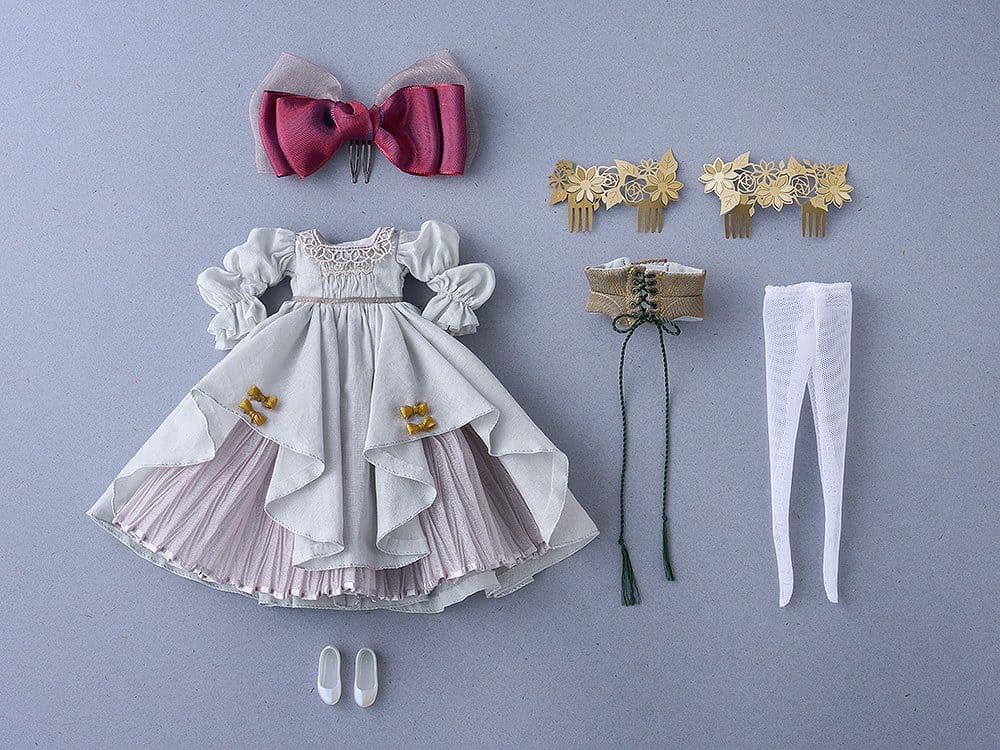 Good Smile Company Snow White Harmonia bloom Outfit Set Zubehör-Set Actionfiguren