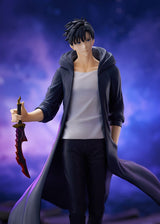 Good Smile Company Solo Leveling Pop Up Parade Sung Jinwoo L Size Statue