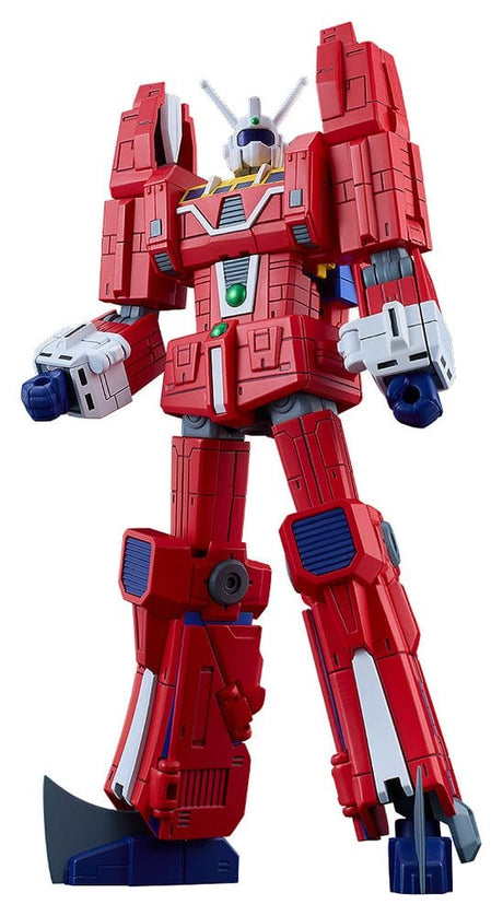 Good Smile Company Space Runaway Ideon Ideon Moderoid Plastic Model Kit