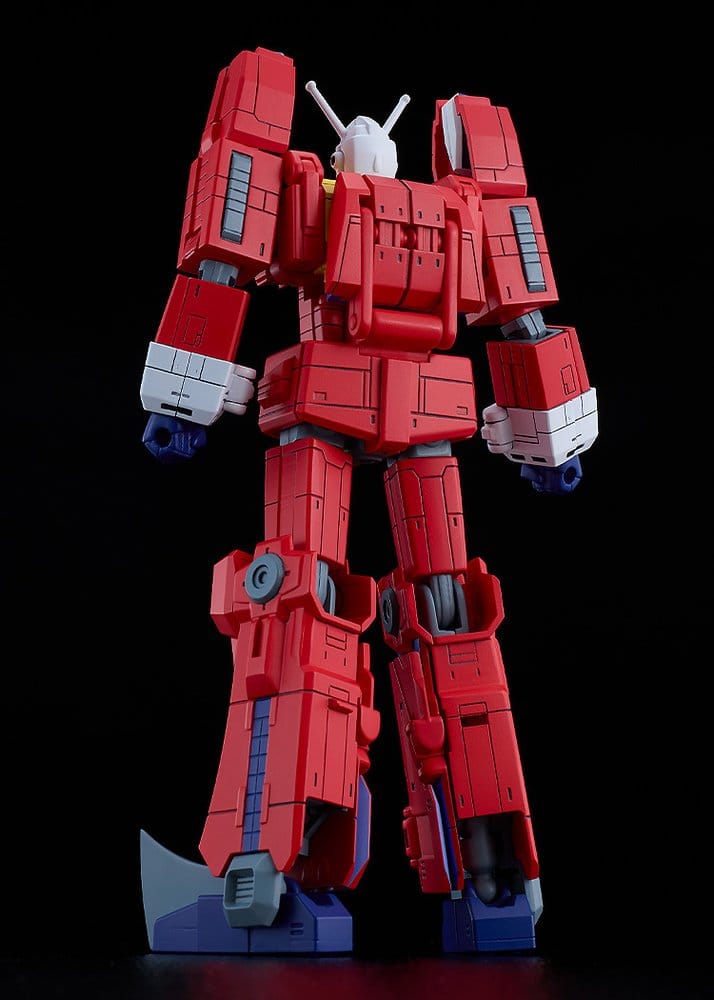 Good Smile Company Space Runaway Ideon Ideon Moderoid Plastic Model Kit