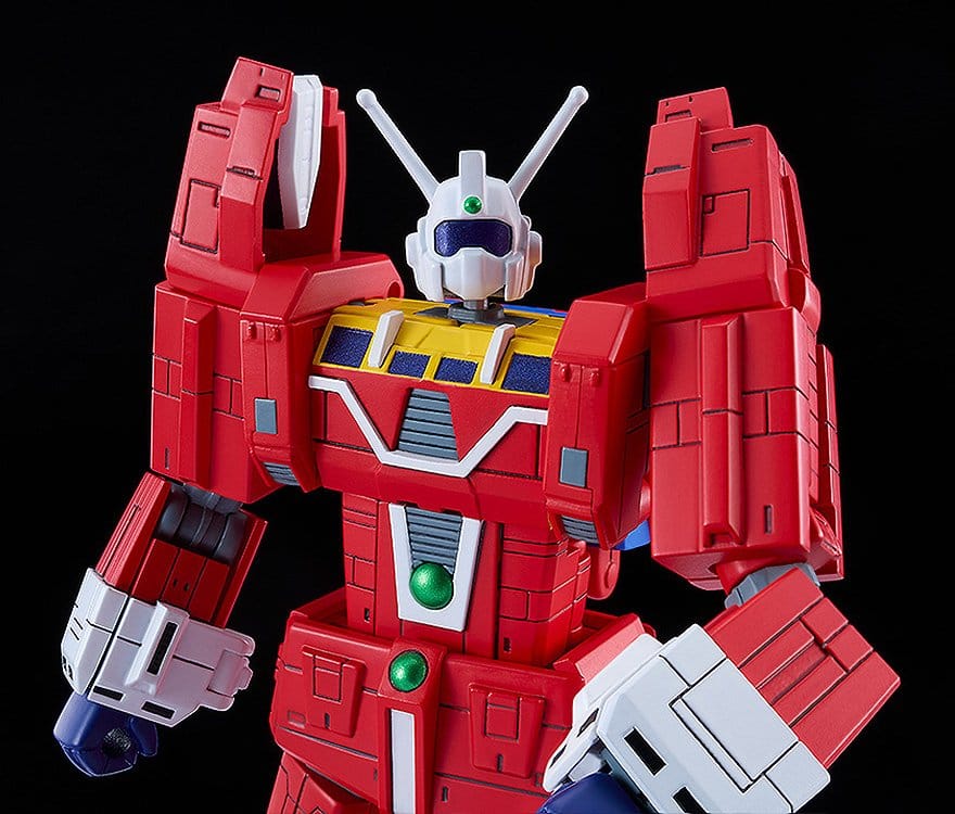 Good Smile Company Space Runaway Ideon Ideon Moderoid Plastic Model Kit
