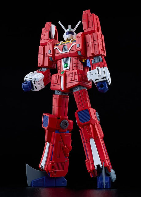 Good Smile Company Space Runaway Ideon Ideon Moderoid Plastic Model Kit