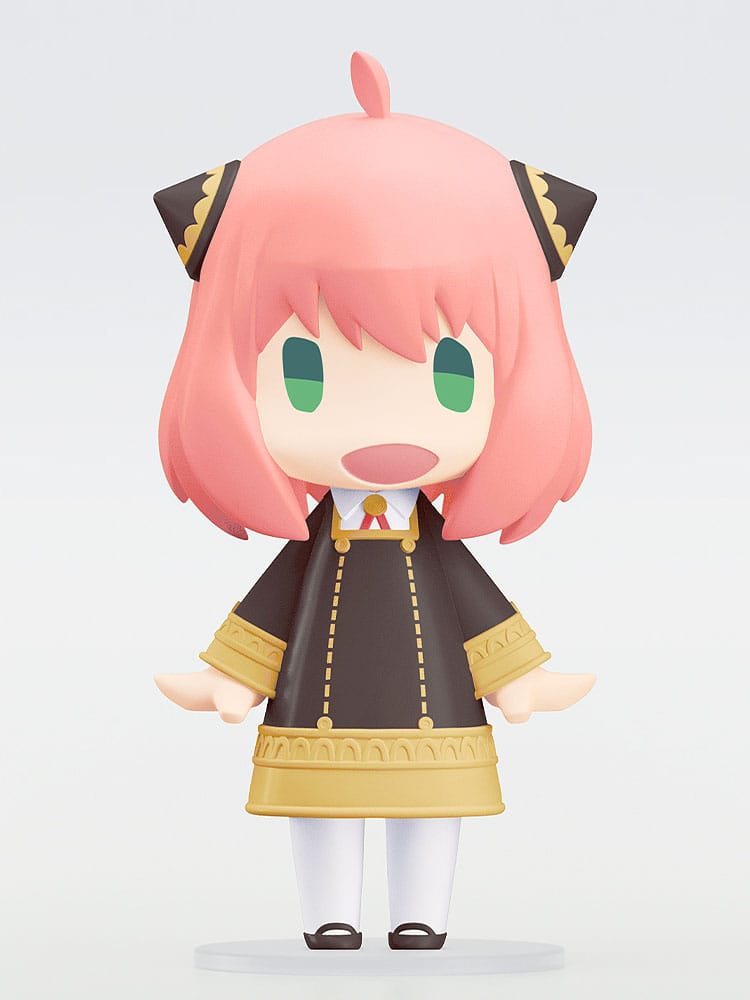 Good Smile Company Spy x Family Anya Forger HELLO! GOOD SMILE Actionfigur