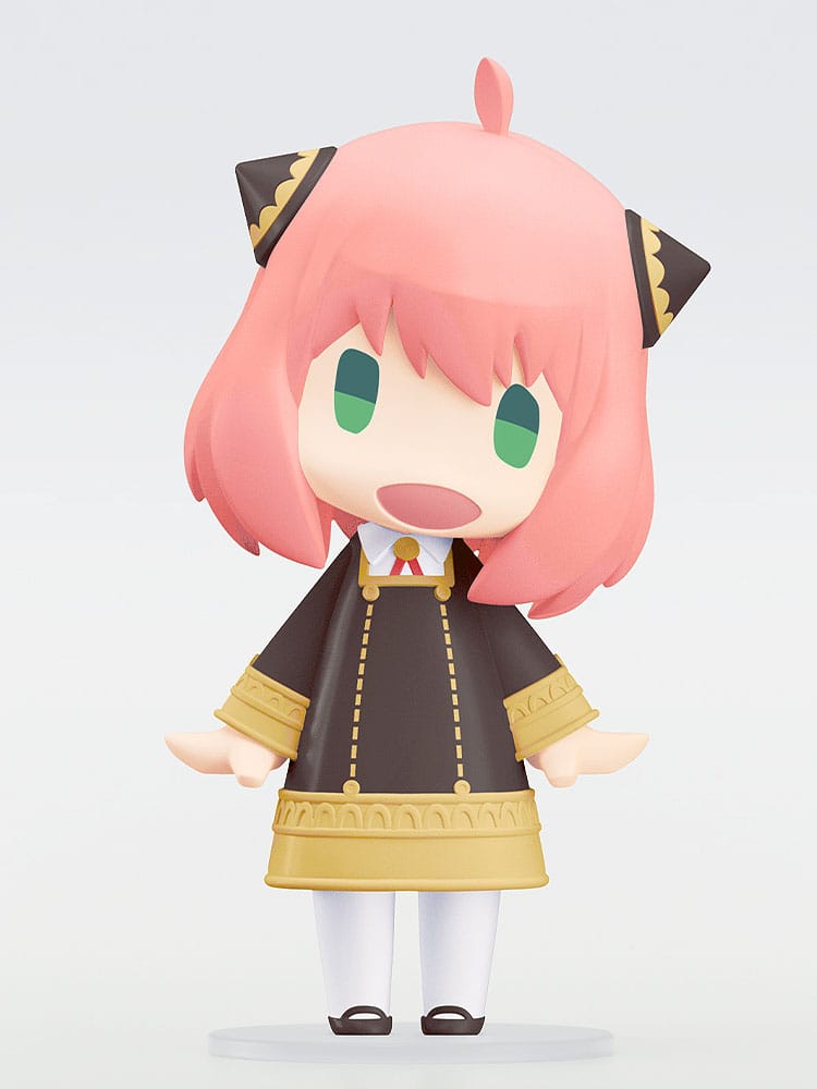 Good Smile Company Spy x Family Anya Forger HELLO! GOOD SMILE Actionfigur