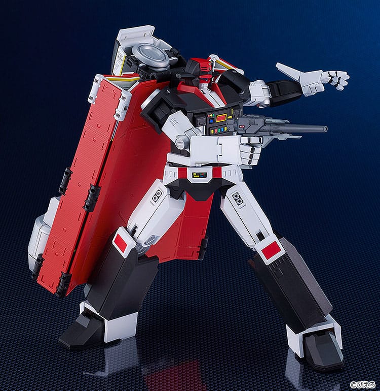 Good Smile Company Star Musketeer Bismark Moderoid Bismark Plastic Model Kit