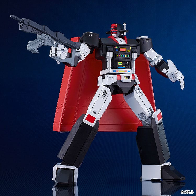 Good Smile Company Star Musketeer Bismark Moderoid Bismark Plastic Model Kit
