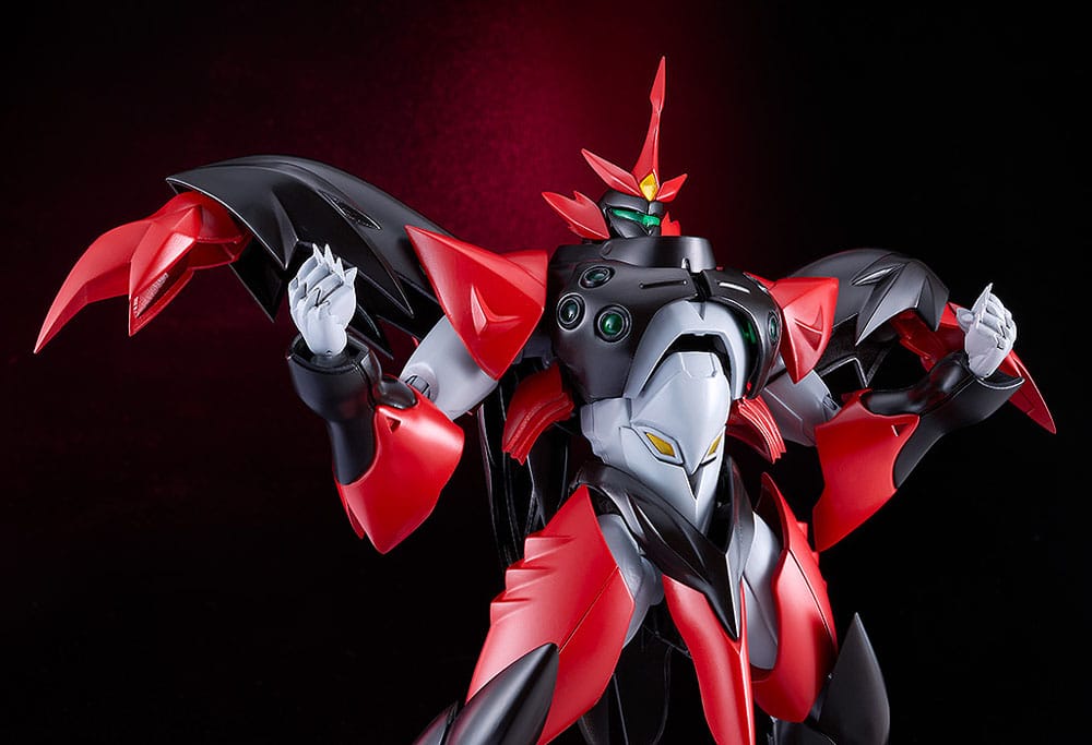 Good Smile Company Starknight Tekkaman Blade Moderoid Tekkaman Evil Plastic Model Kit