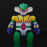 Good Smile Company Steel Jeeg Brickroid Steel Jeeg Actionfigur