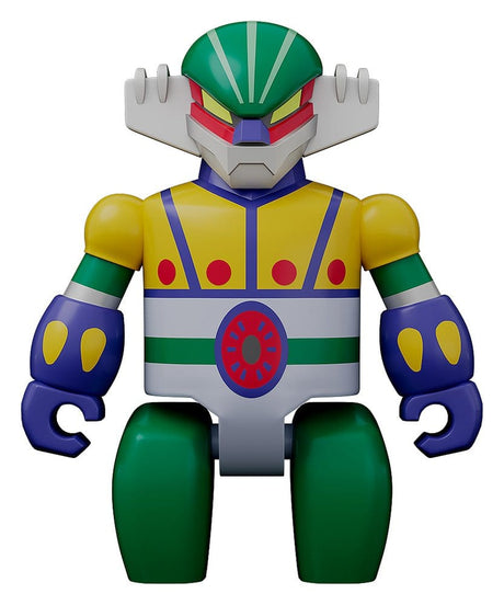 Good Smile Company Steel Jeeg Brickroid Steel Jeeg Actionfigur