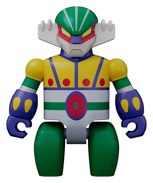 Good Smile Company Steel Jeeg Brickroid Steel Jeeg Actionfigur