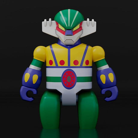 Good Smile Company Steel Jeeg Steel Jeeg Pantheroid Brickroid Actionfiguren 2er-Pack Set