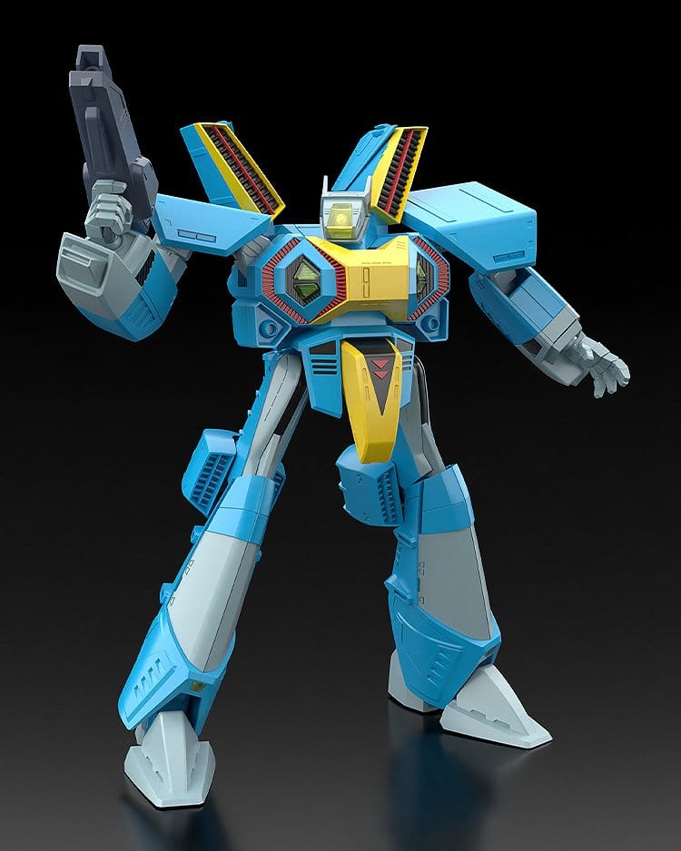 Good Smile Company Super Dimension Century Orguss Nikick Standard Type (Common Soldier) Moderoid Plastic Model Kit