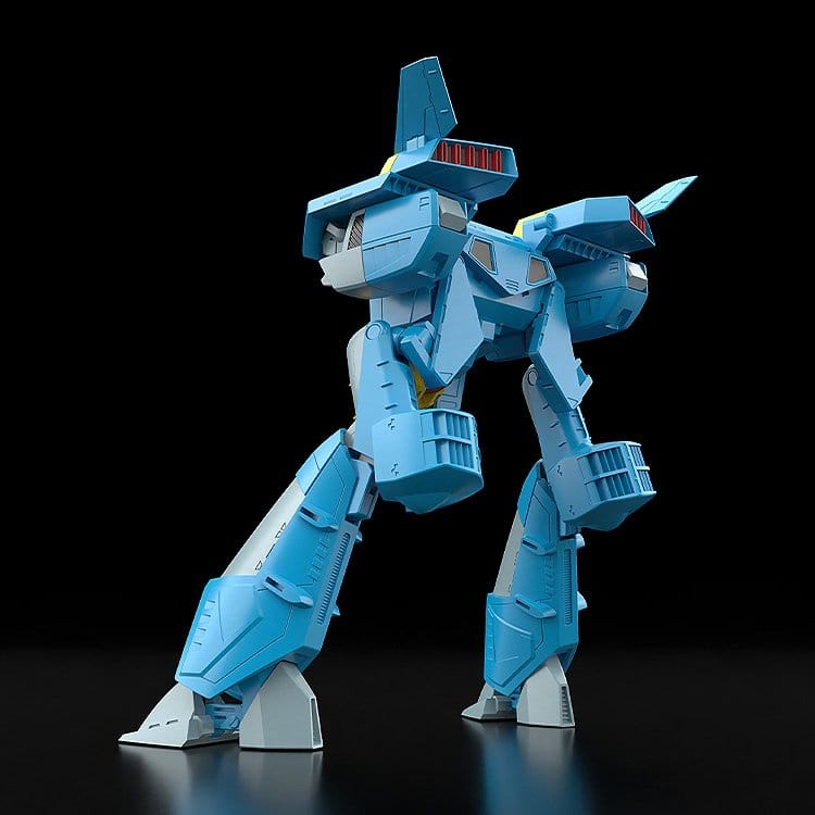Good Smile Company Super Dimension Century Orguss Nikick Standard Type (Common Soldier) Moderoid Plastic Model Kit