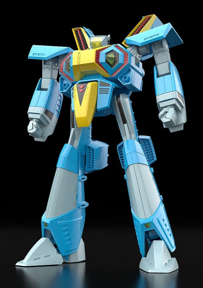 Good Smile Company Super Dimension Century Orguss Nikick Standard Type (Common Soldier) Moderoid Plastic Model Kit