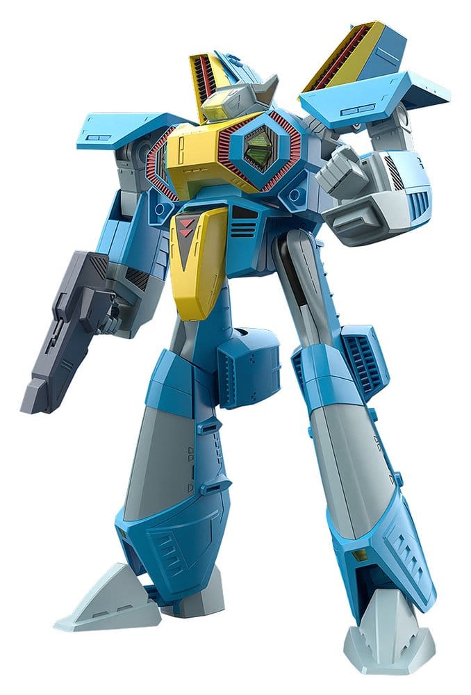 Good Smile Company Super Dimension Century Orguss Nikick Standard Type (Common Soldier) Moderoid Plastic Model Kit