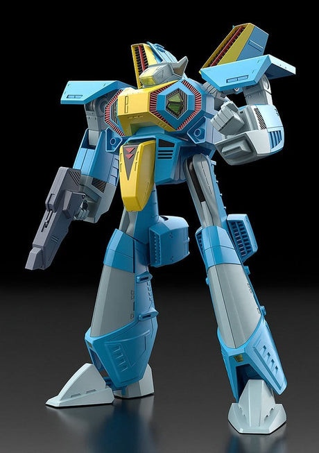 Good Smile Company Super Dimension Century Orguss Nikick Standard Type (Common Soldier) Moderoid Plastic Model Kit