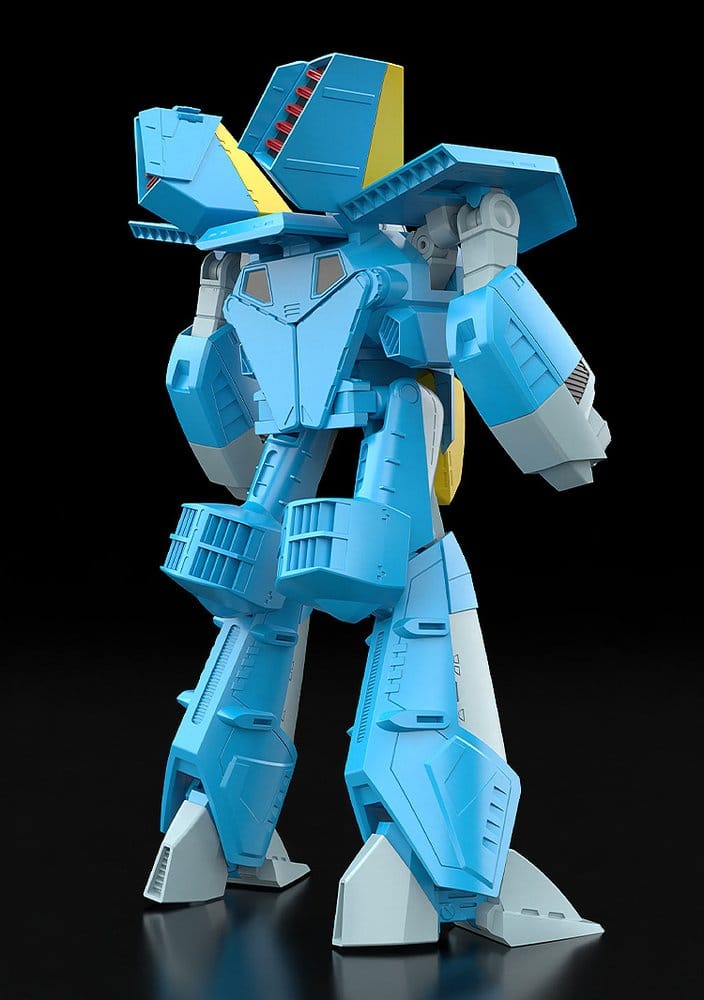 Good Smile Company Super Dimension Century Orguss Nikick Standard Type (Common Soldier) Moderoid Plastic Model Kit