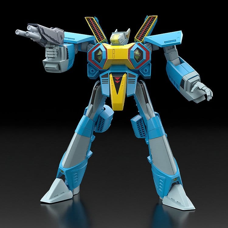 Good Smile Company Super Dimension Century Orguss Nikick Standard Type (Common Soldier) Moderoid Plastic Model Kit