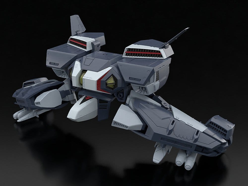Good Smile Company Super Dimension Century Orguss Orson’s Nikick Moderoid Plastic Model Kit