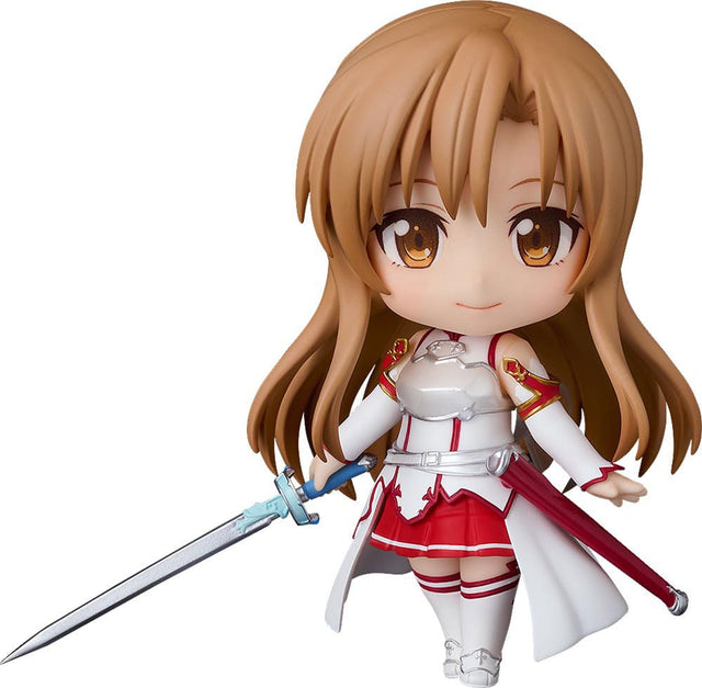 Good Smile Company Sword Art Online Asuna 2.0 Nendoroid Actionfigur