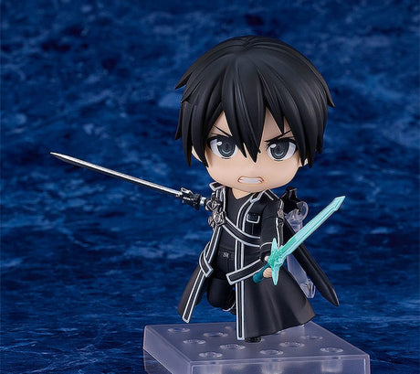 Good Smile Company Sword Art Online Kirito 2.0 Nendoroid Actionfigur
