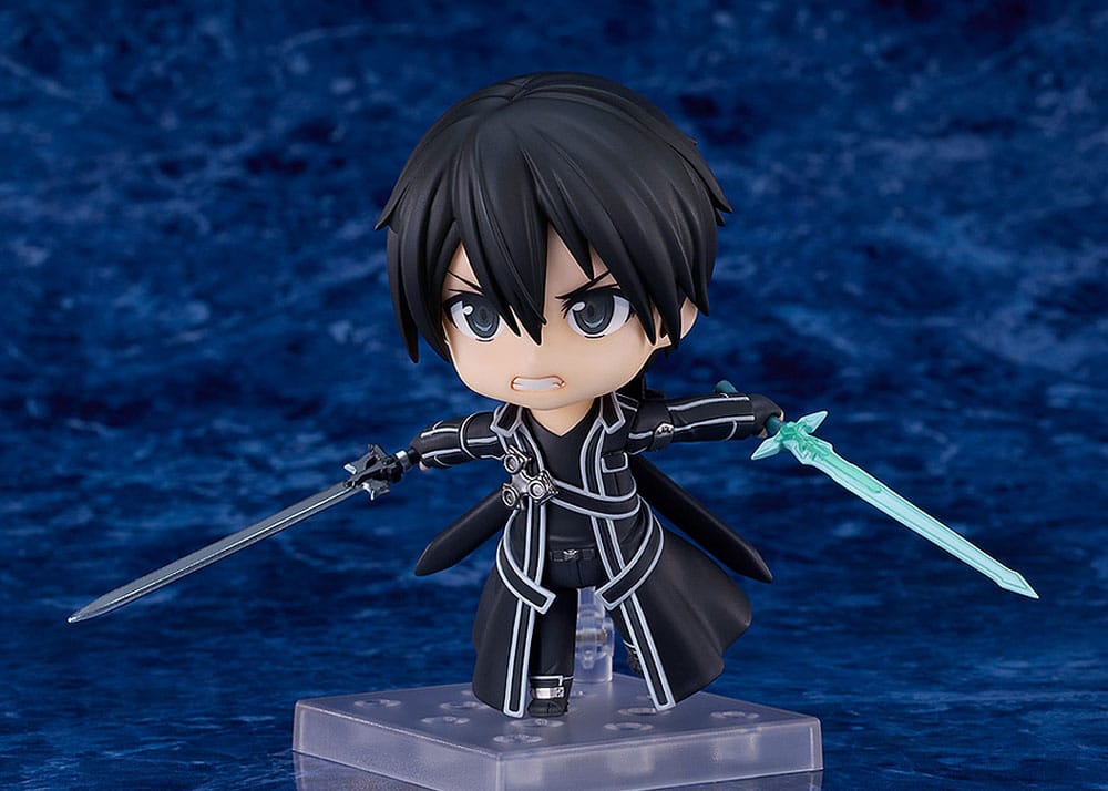 Good Smile Company Sword Art Online Kirito 2.0 Nendoroid Actionfigur