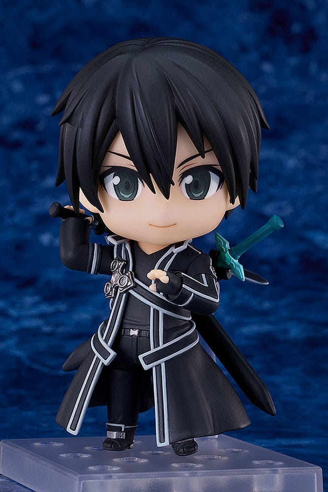 Good Smile Company Sword Art Online Kirito 2.0 Nendoroid Actionfigur